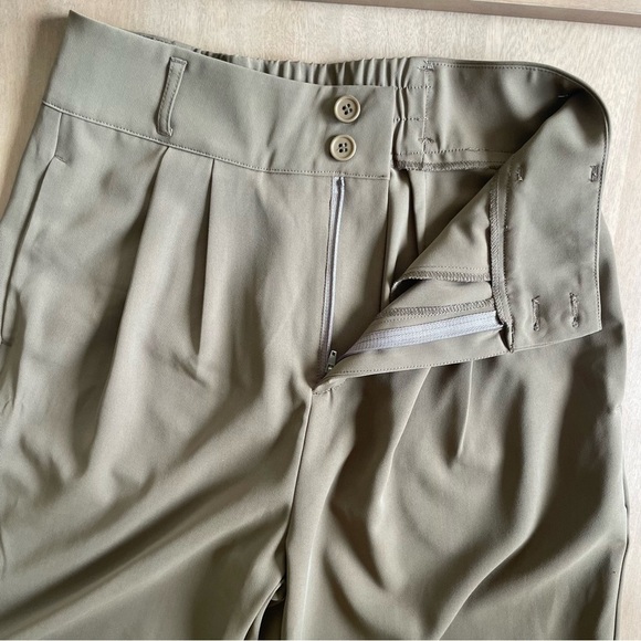 HALARA High Waisted Straight Leg Pants - Picture 6 of 12